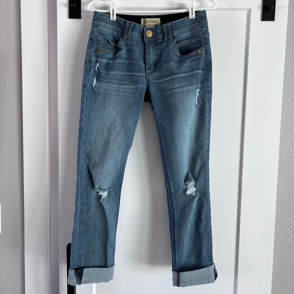 Democracy Ab Jeans